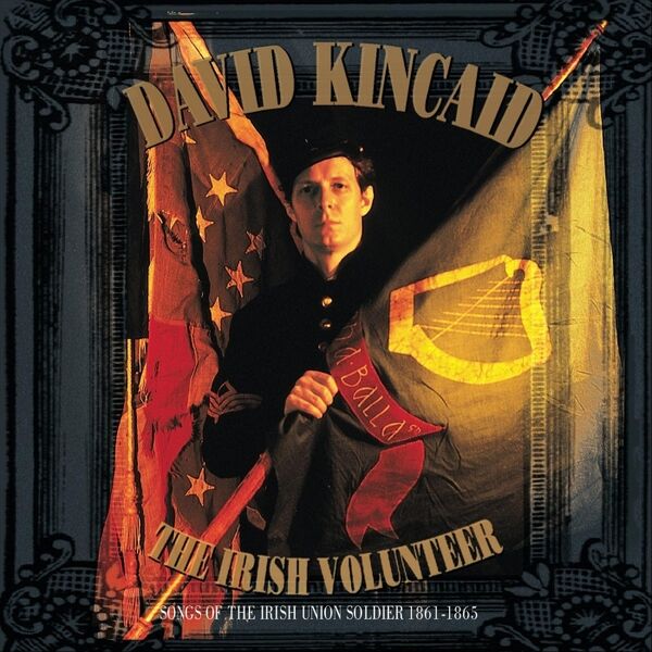 Cover art for The Irish Volunteer